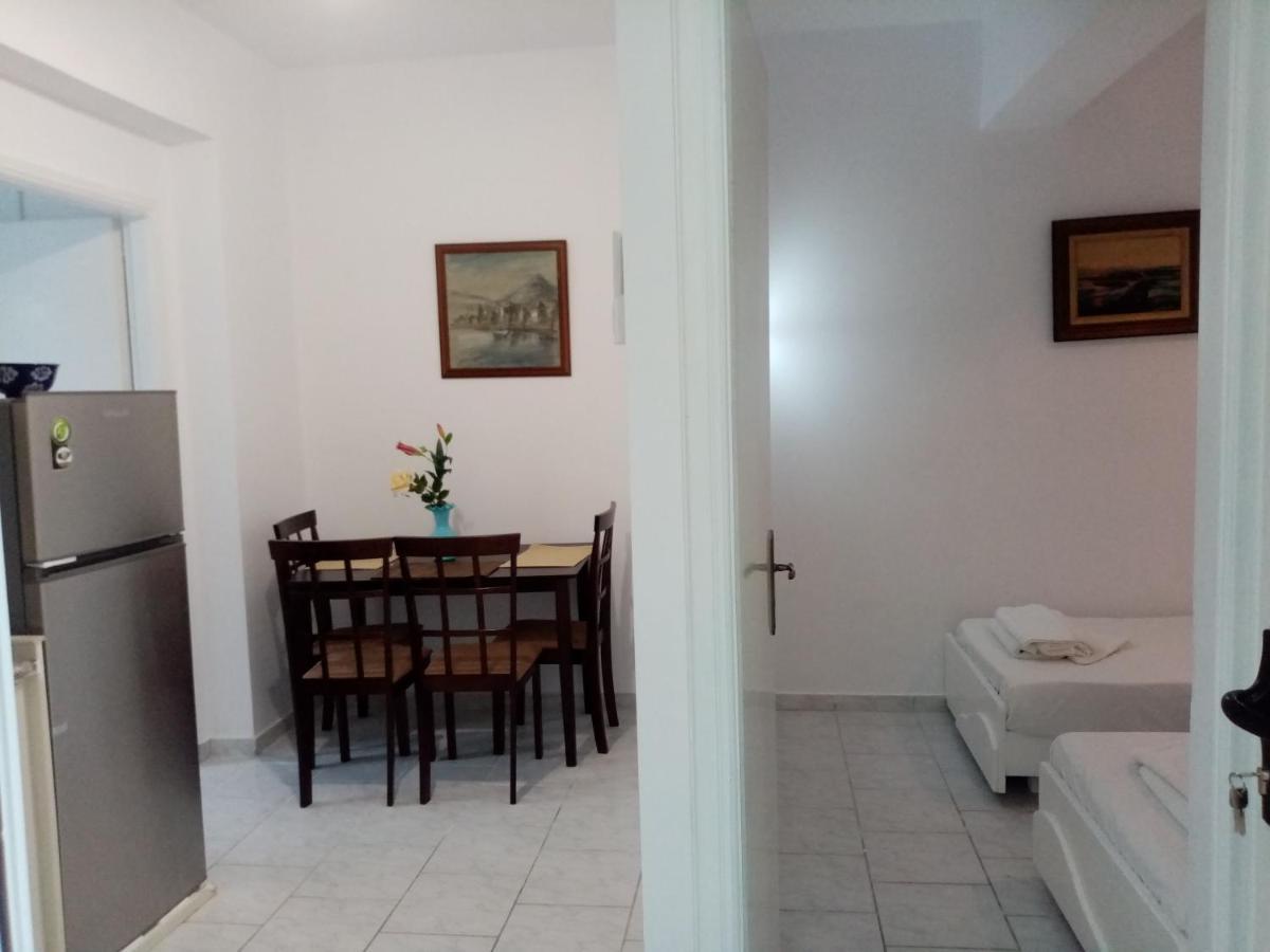 Steven Apartment Vasiliki  Exterior photo