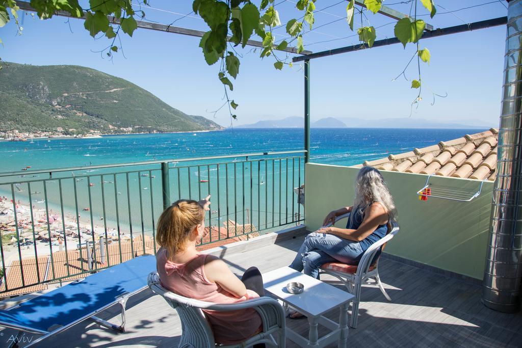 Steven Apartment Vasiliki  Exterior photo