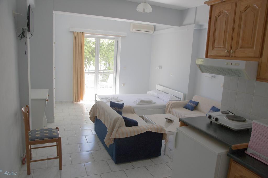 Steven Apartment Vasiliki  Exterior photo