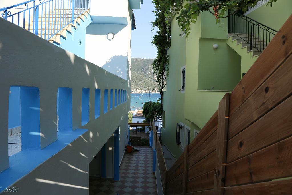 Steven Apartment Vasiliki  Exterior photo