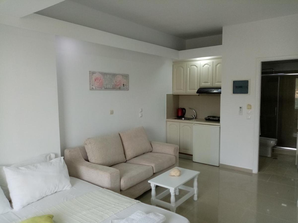 Steven Apartment Vasiliki  Exterior photo