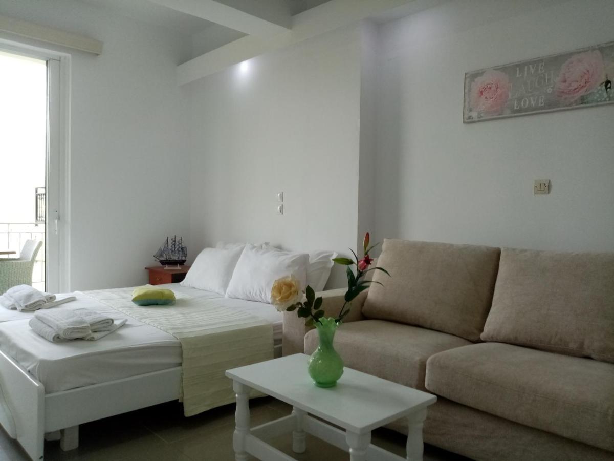 Steven Apartment Vasiliki  Exterior photo